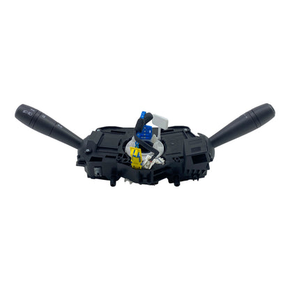 Pièce d'origine Commodo de colonne de direction avec contacteur tournant d'airbag pour Dacia Sandero II Logan II 255676909R