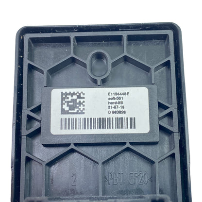 Pièce d'origine Interrupteur de lève-vitre et réglage de rétroviseur pour Renault Megane IV Scenic IV 254015253R