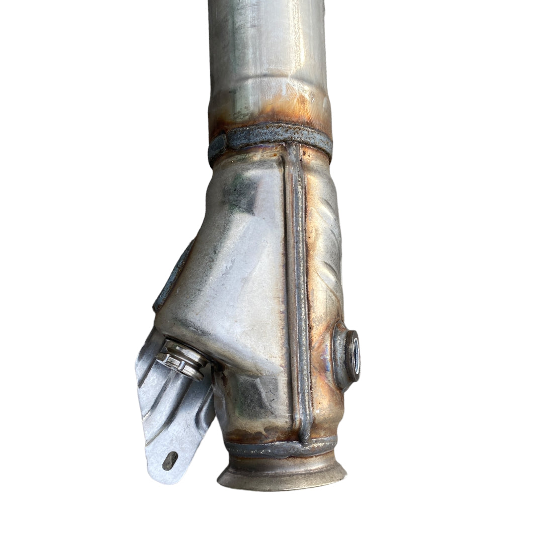Pièce d'origine Catalyseur pour Renault Master III 82520514