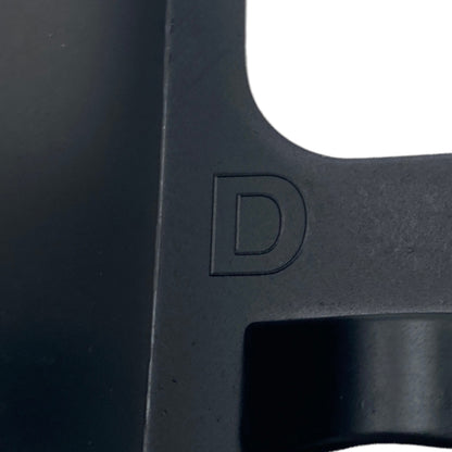 Pièce d'origine Support coulissant de pare-chocs avant droit pour Renault Laguna III P0012674