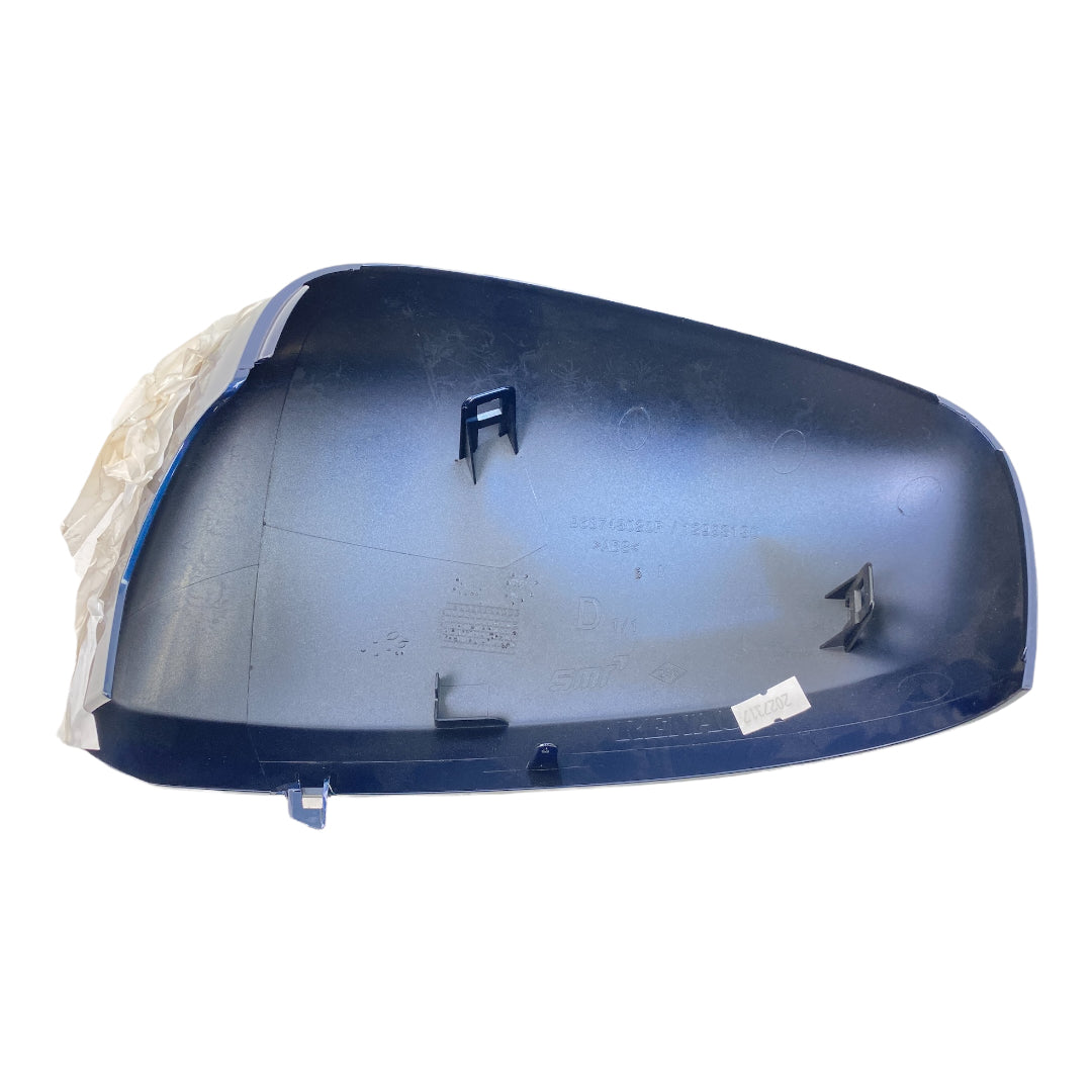 Pièce d'origine Coque de rétroviseur droite pour Renault Kadjar Espace V 263743020R