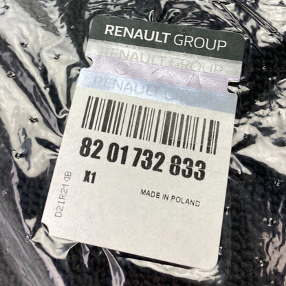 Pièce d'origine Tapis de sol en velours pour Renault Zoe ZE 8201732833