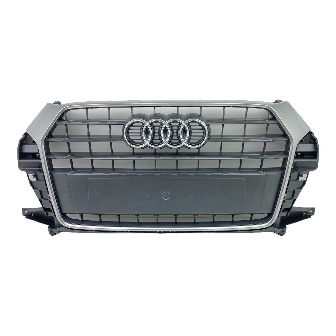 Pièce d'origine Calandre pour Audi Q3 8V phase 2 8U0853653M