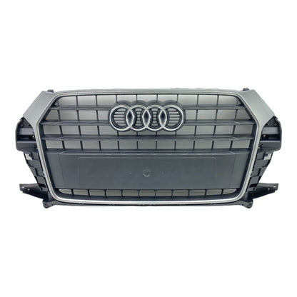 Pièce d'origine Calandre pour Audi Q3 8V phase 2 8U0853653M