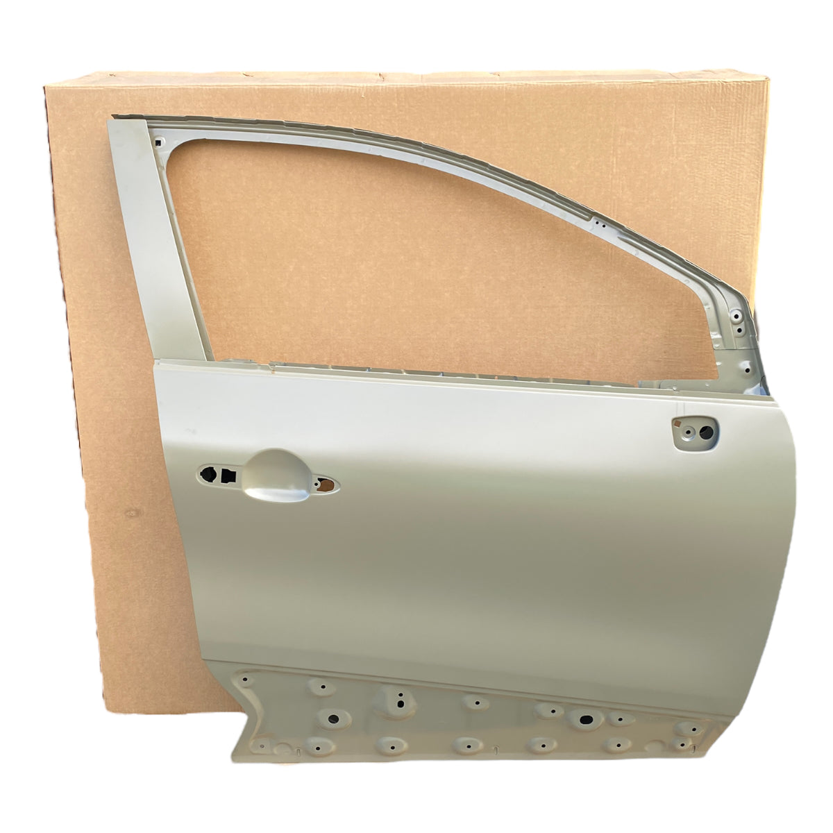 Pièce d'origine Porte avant droite pour Renault Captur I 802106481R