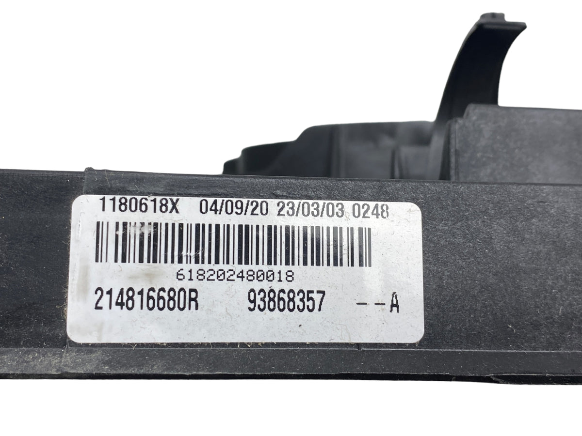 Pièce d'origine Ventilateurs de refroidissement pour Renault Trafic III Opel Vivaro B Fiat Talento 1.6 dCi 214816680R