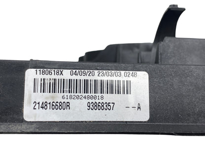 Pièce d'origine Ventilateurs de refroidissement pour Renault Trafic III Opel Vivaro B Fiat Talento 1.6 dCi 214816680R