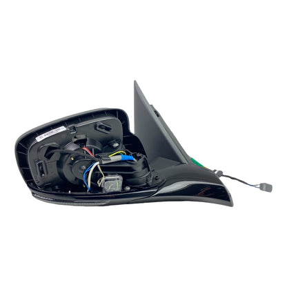 Pièce d'origine Rétroviseur extérieur droit avec BLIS pour Renault Scenic IV 963011441R
