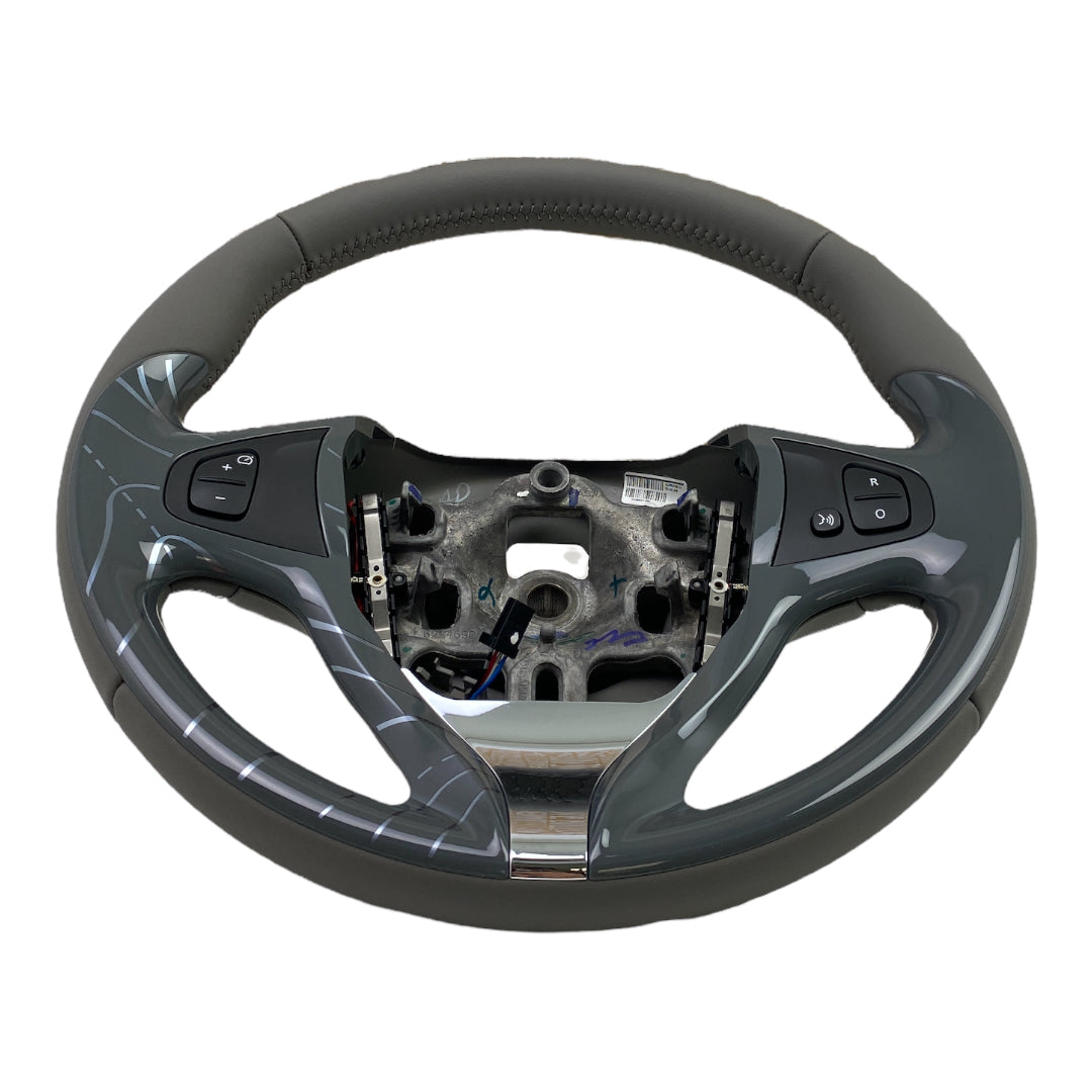 Pièce d'origine Volant pour Renault Captur I Clio IV 484009746R