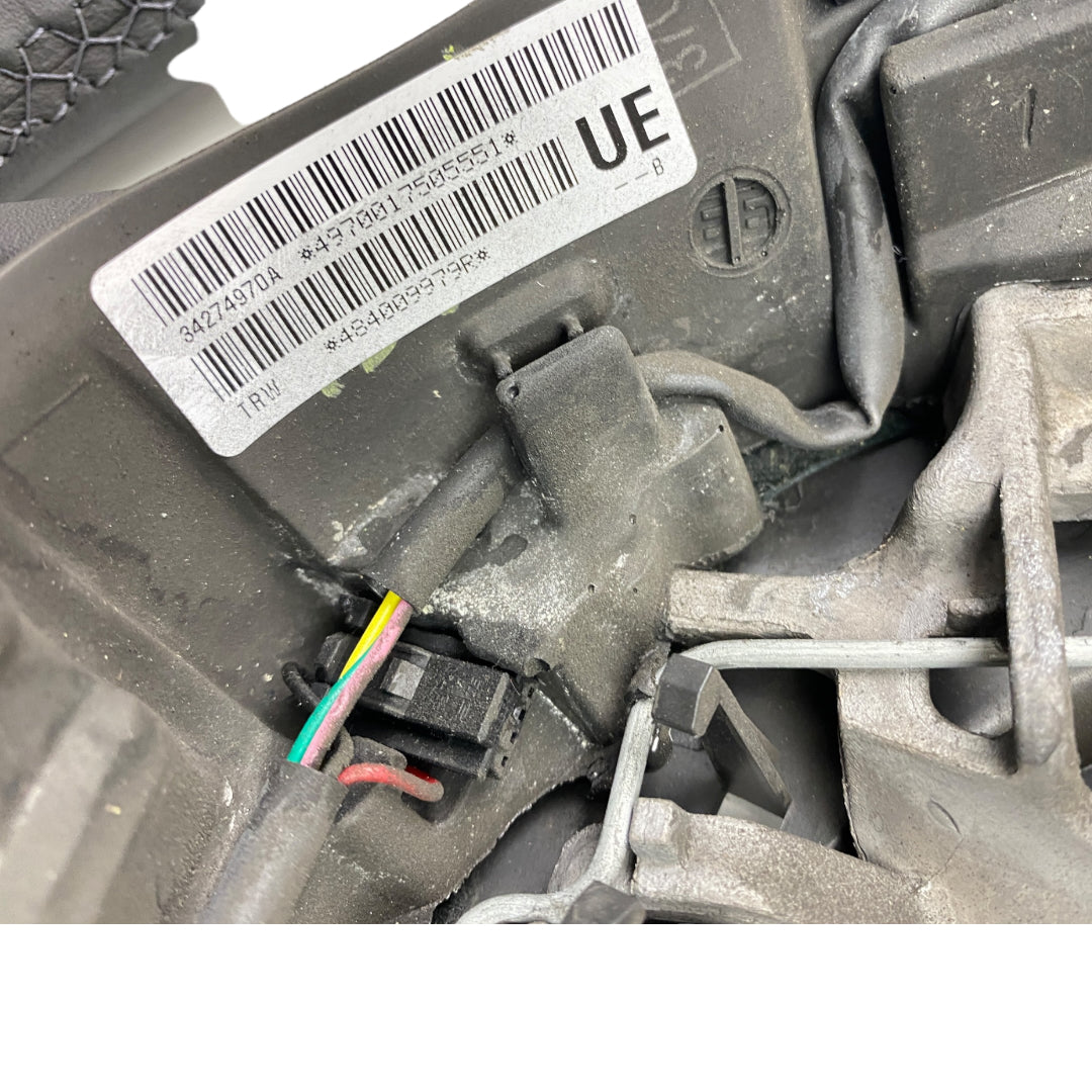 Pièce d'origine Volant cuir pour Renault Trafic III Opel Vivaro B Fiat Talento 484009979R