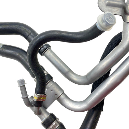 Pièce d'origine Durites de refroidissement pour Fiat Ducato 2.2 Multijet à partir de 2021 52163454