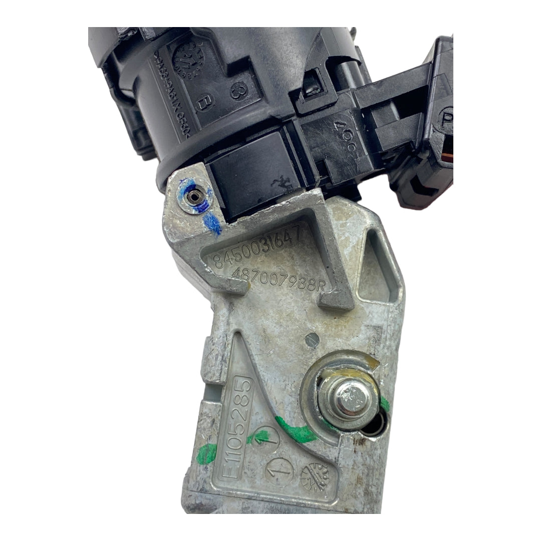 Pièce d'origine Antivol de direction avec clé pour Dacia Duster II 285916556R