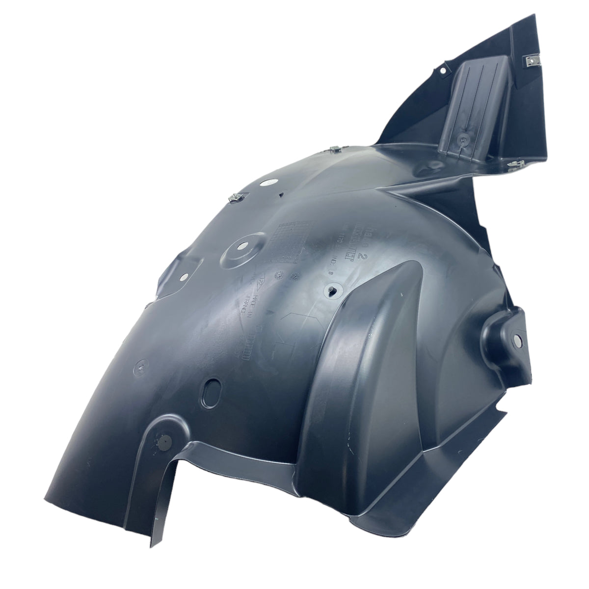 Pièce d'origine Pare-boue avant gauche section avant pour Renault Master III restylé 638411709R