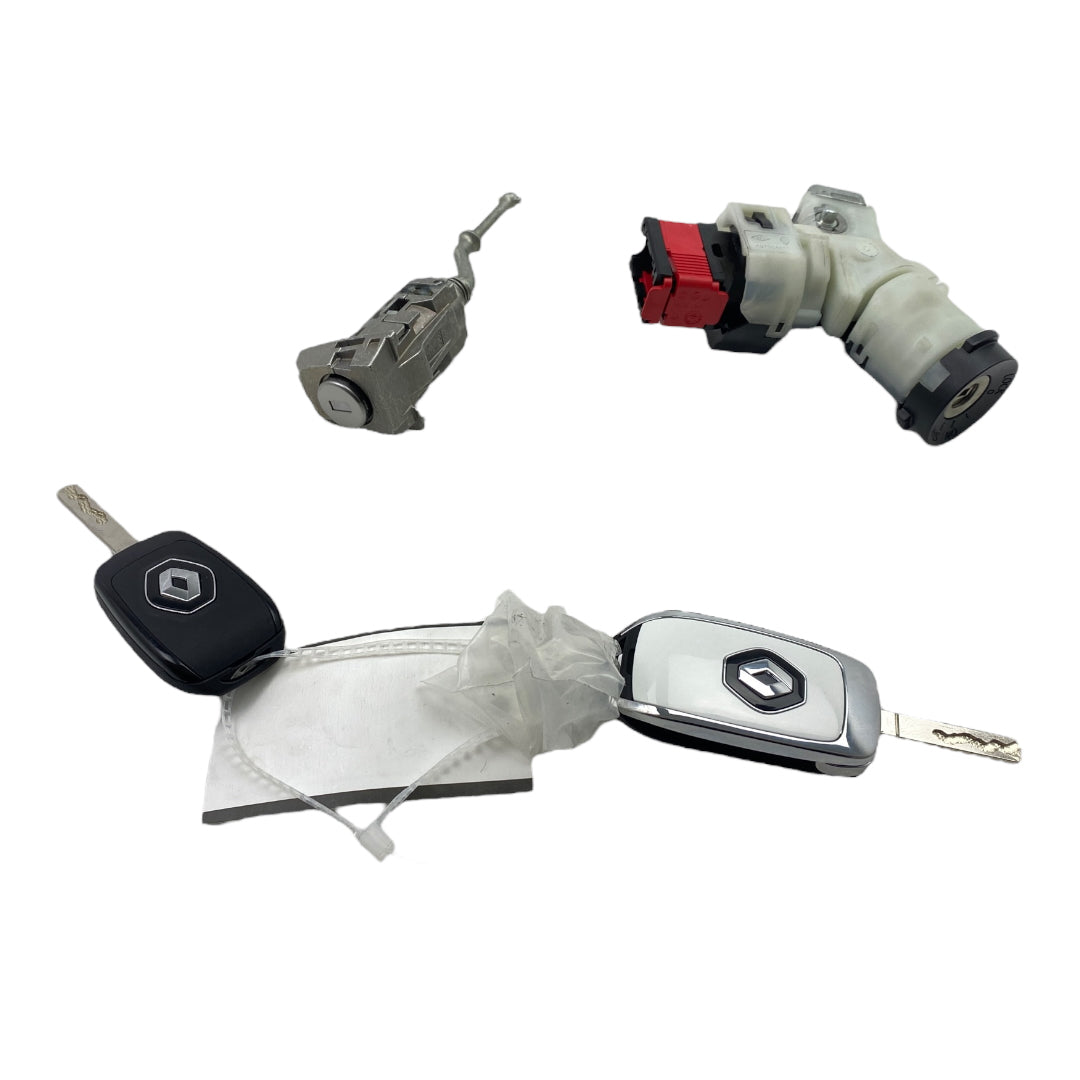 Pièce d'origine Neiman avec 2 clés pour Renault Clio V Captur II 806013150R
