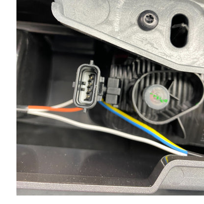Pièce d'origine Feu arrière gauche pour Renault Trafic III Opel Vivaro B Fiat Talento Nissan NV300 265A64536R