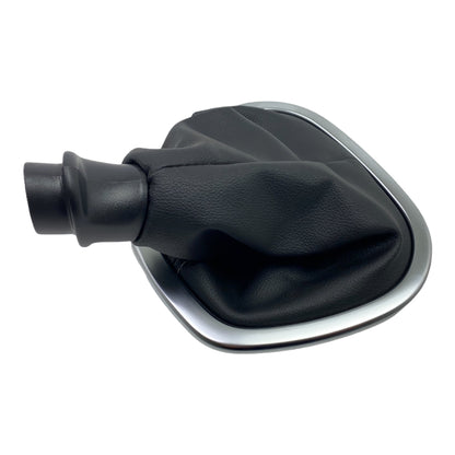 Pièce d'origine Soufflet de levier de vitesse chromé pour Renault Trafic III Opel Vivaro B 969354460R