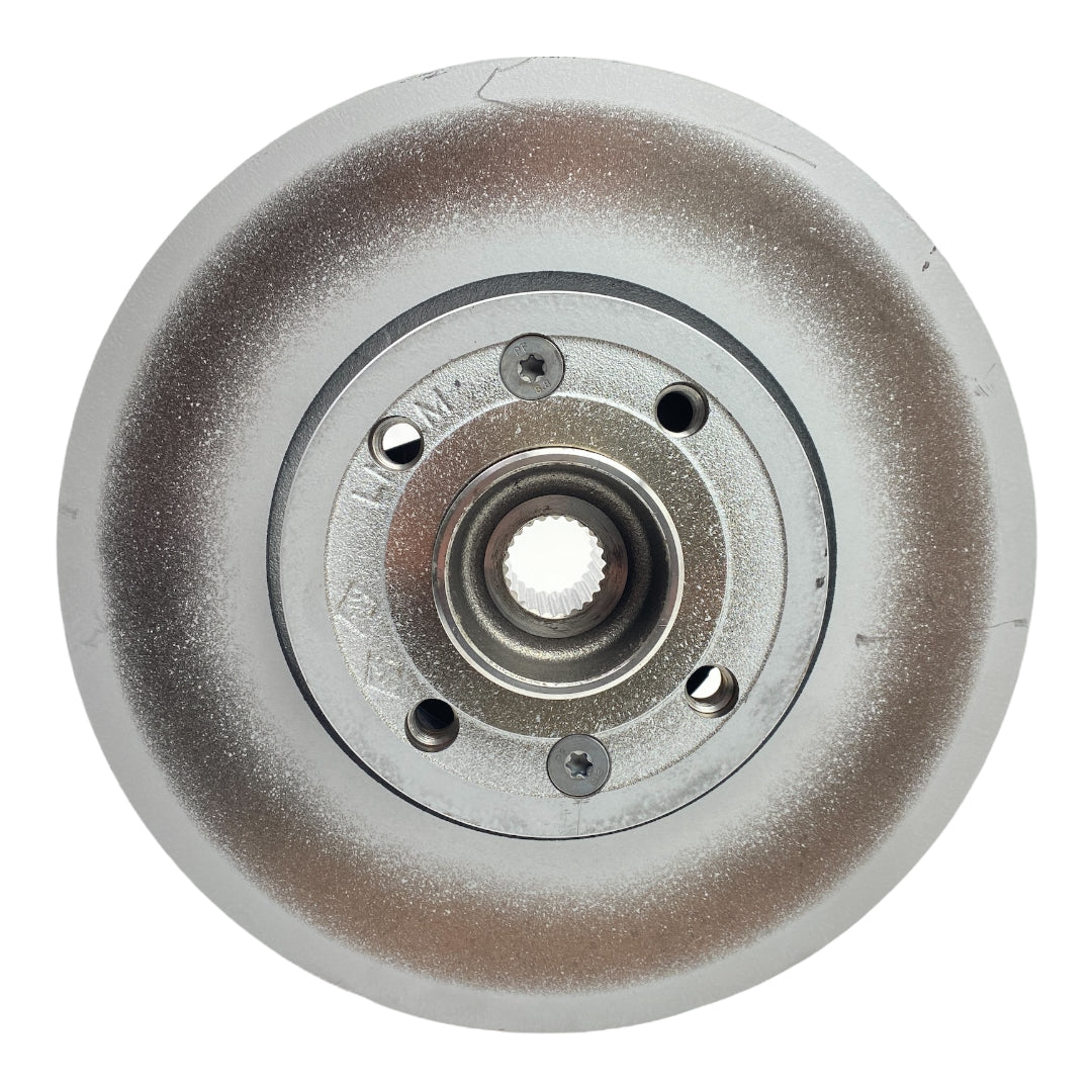 Pièce d'origine Fusée d'essieu avec disque de frein droite pour Nissan Micra V K14 400145FA0H