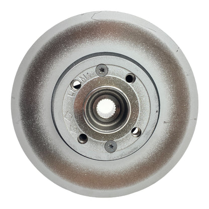 Pièce d'origine Fusée d'essieu avec disque de frein droite pour Nissan Micra V K14 400145FA0H