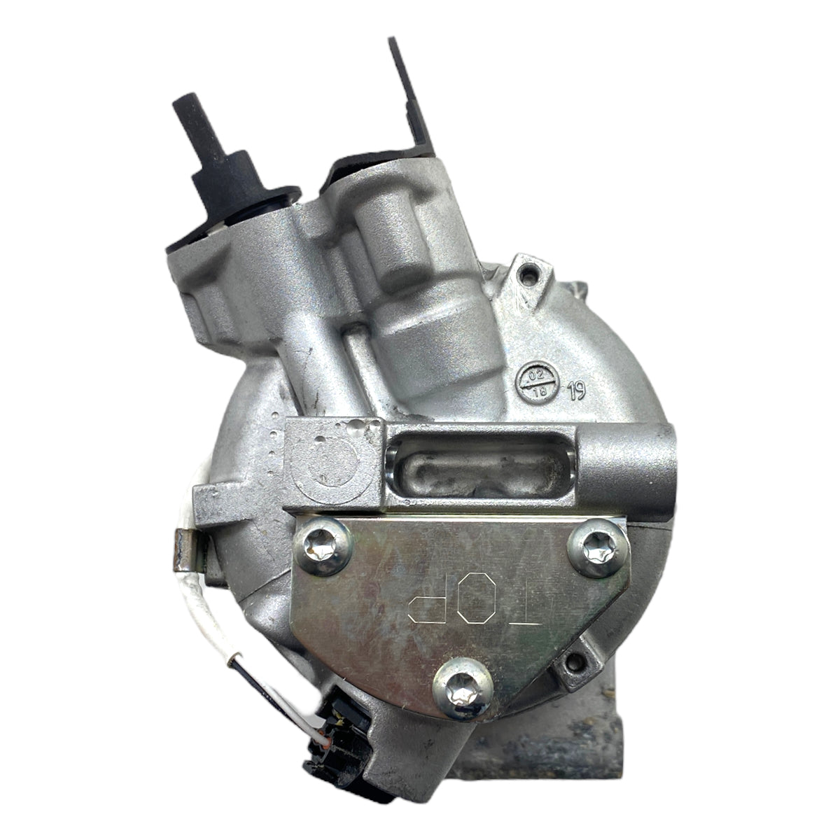 Pièce d'origine Compresseur de climatisation pour Renault Clio V 1.0 TCe 926004423R