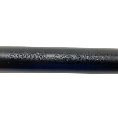 Pièce d'origine Anneau de remorquage et clé de roue pour Renault Express Van 511300003R