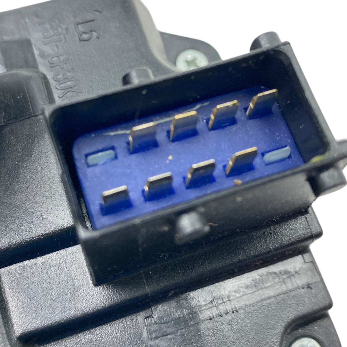 Pièce d'origine Serrure de porte arrière gauche pour Renault Trafic II Opel Vivaro I Nissan Primastar 8200282303