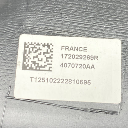 Pièce d'origine Réservoir de carburant pour Renault Trafic III IV Nissan NV300 172029269R