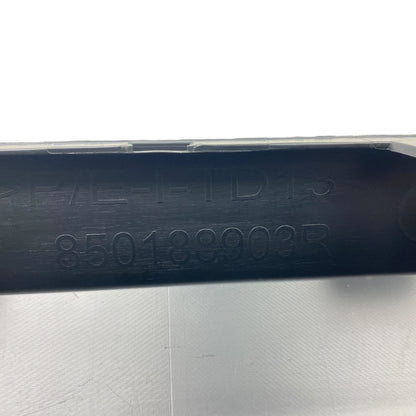 Pièce d'origine spoiler diffuseur de pare-chocs arrière pour Renault Talisman Break 850188903R.