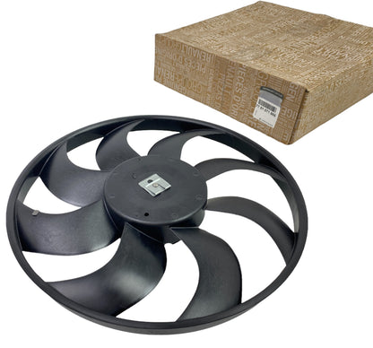 Pièce d'origine Ventilateur de radiateur pour Renault 7701071865