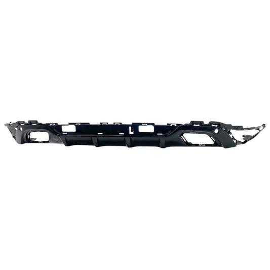 Spoiler extension de pare-chocs arrière PDC neuf d'origine Renault Megane IV GT
