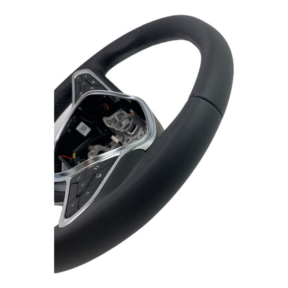 Pièce d'origine Volant pour Renault Kangoo III Clio V Captur II Trafic IV 484000383R