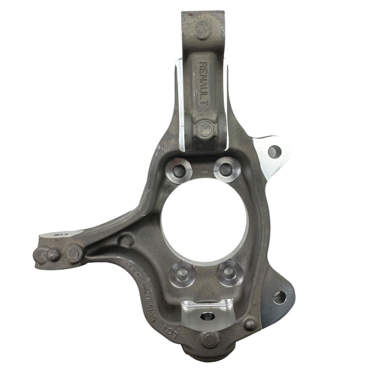 Pièce d'origine Porte-fusée moyeu gauche pour Renault Latitude Laguna III 400150179R