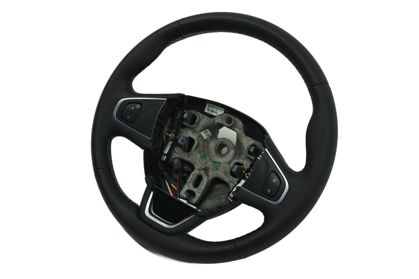 Pièce d'origine Volant cuir pour Renault Captur I 484002918R