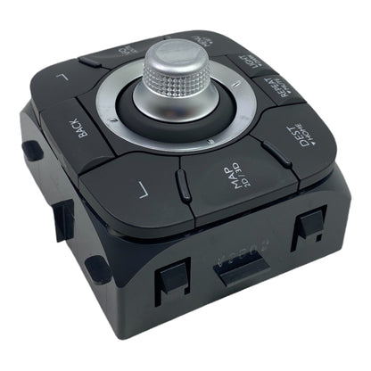 Pièce d'origine Panneau de commande multimédia pour Renault Megane III 253B00345R