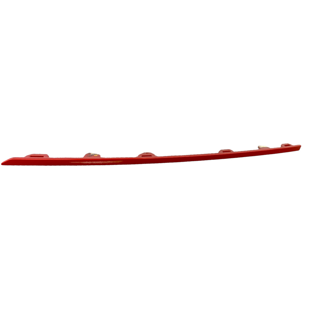 Pièce d'origine Baguette décorative de calandre gauche pour Renault Clio V 620753682R