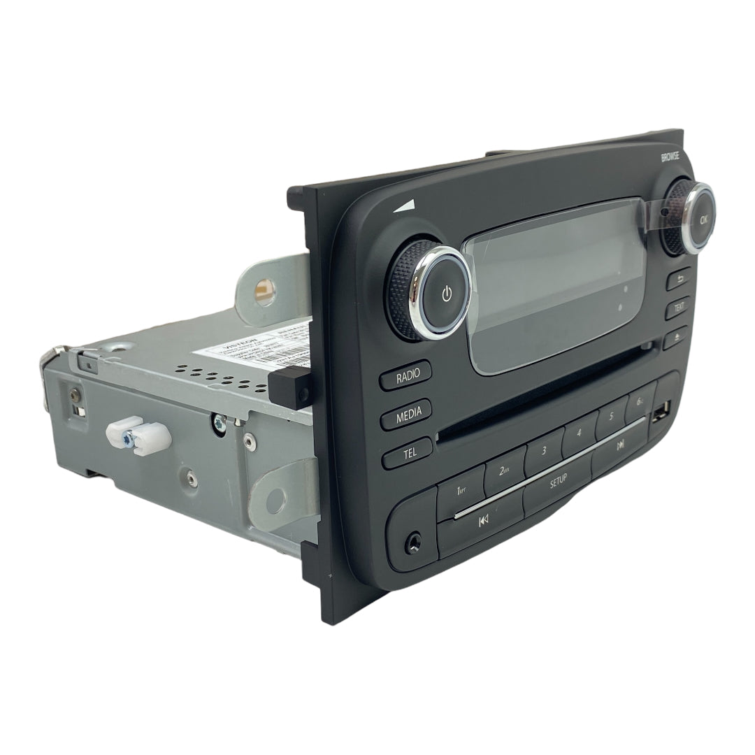 Pièce d'origine Autoradio R013 2DIN pour Renault Trafic III 281157403R