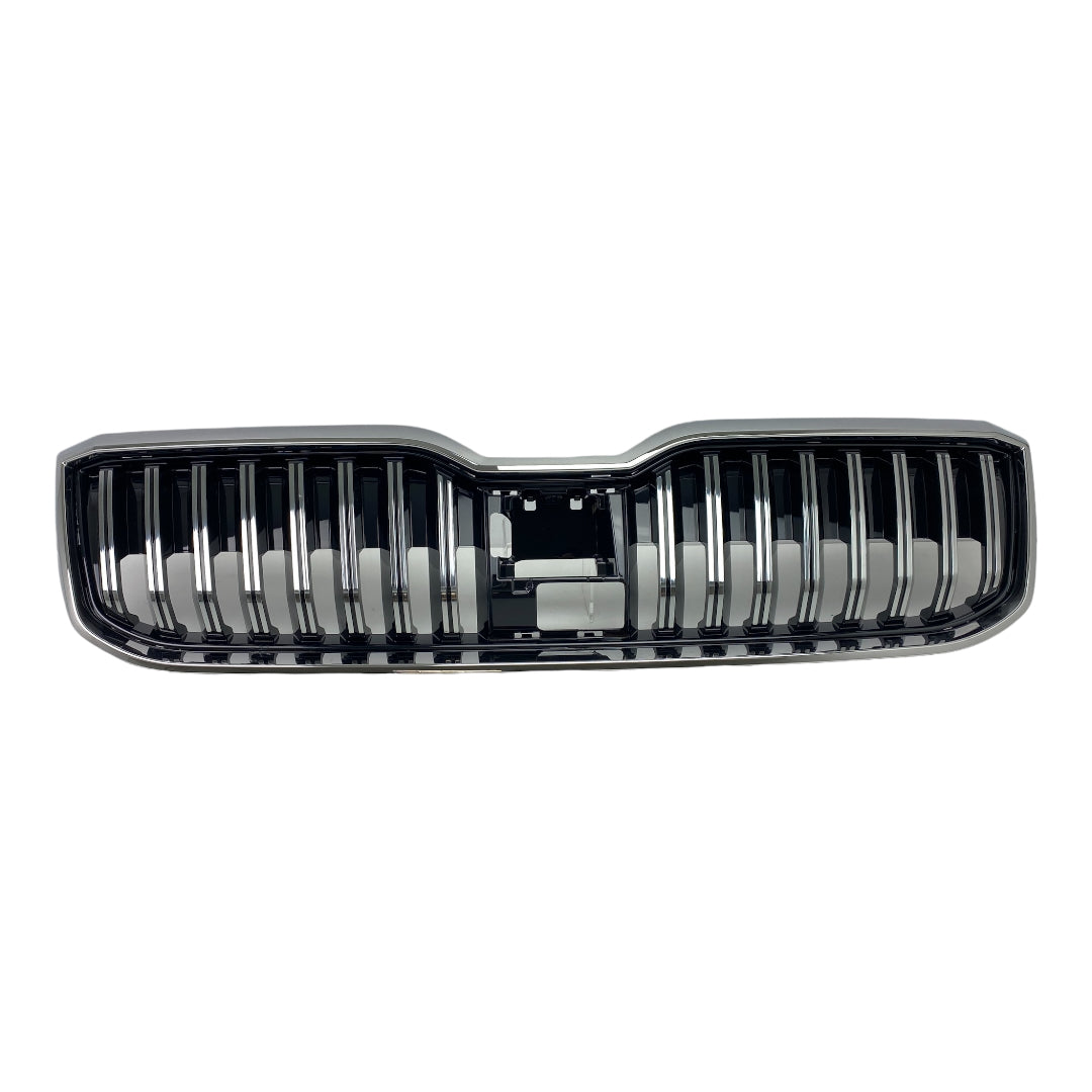 Pièce d'origine Calandre pour Skoda Superb III phase 2 3V0853653G