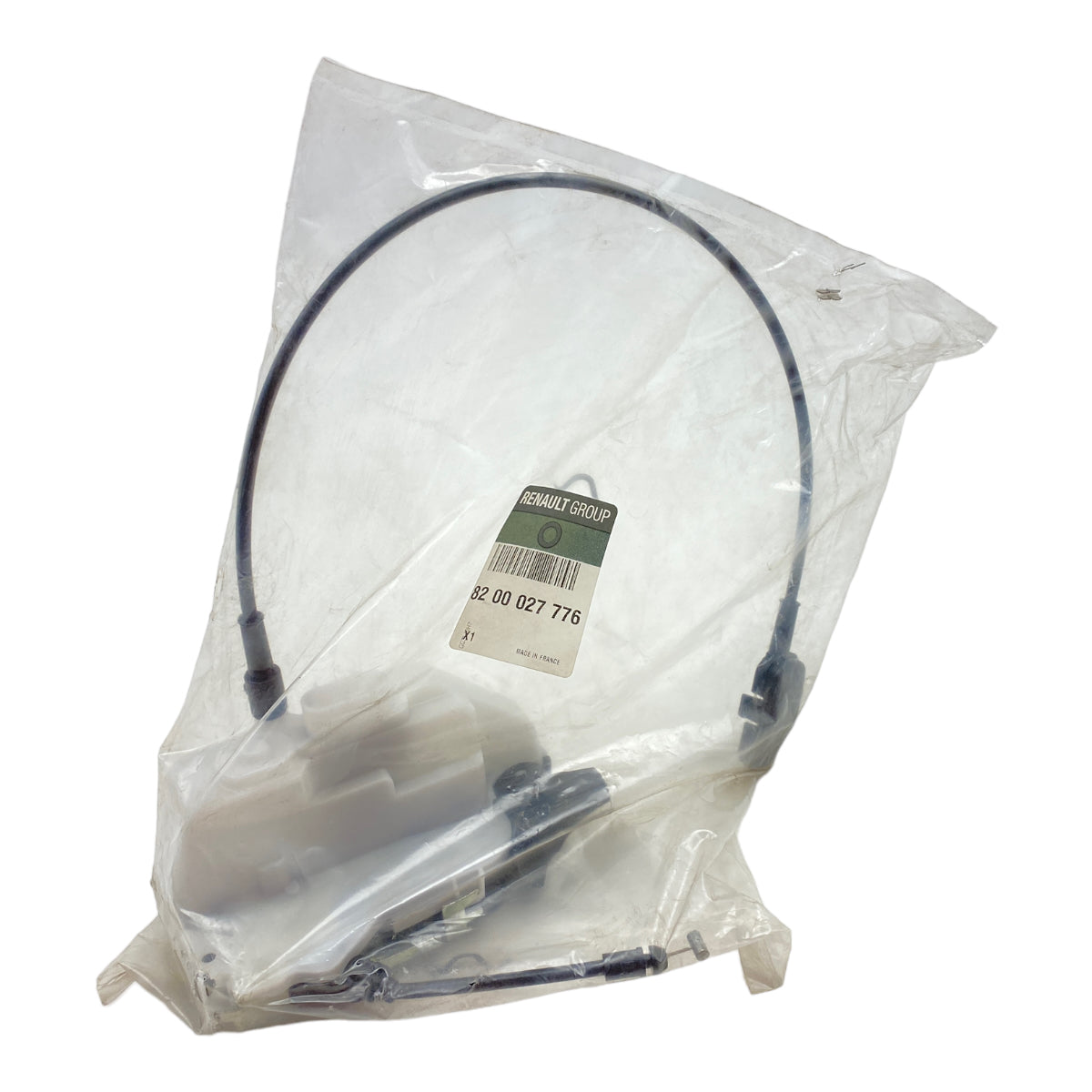 Pièce d'origine Serrure de porte avant gauche pour Renault Megane II 8200027776