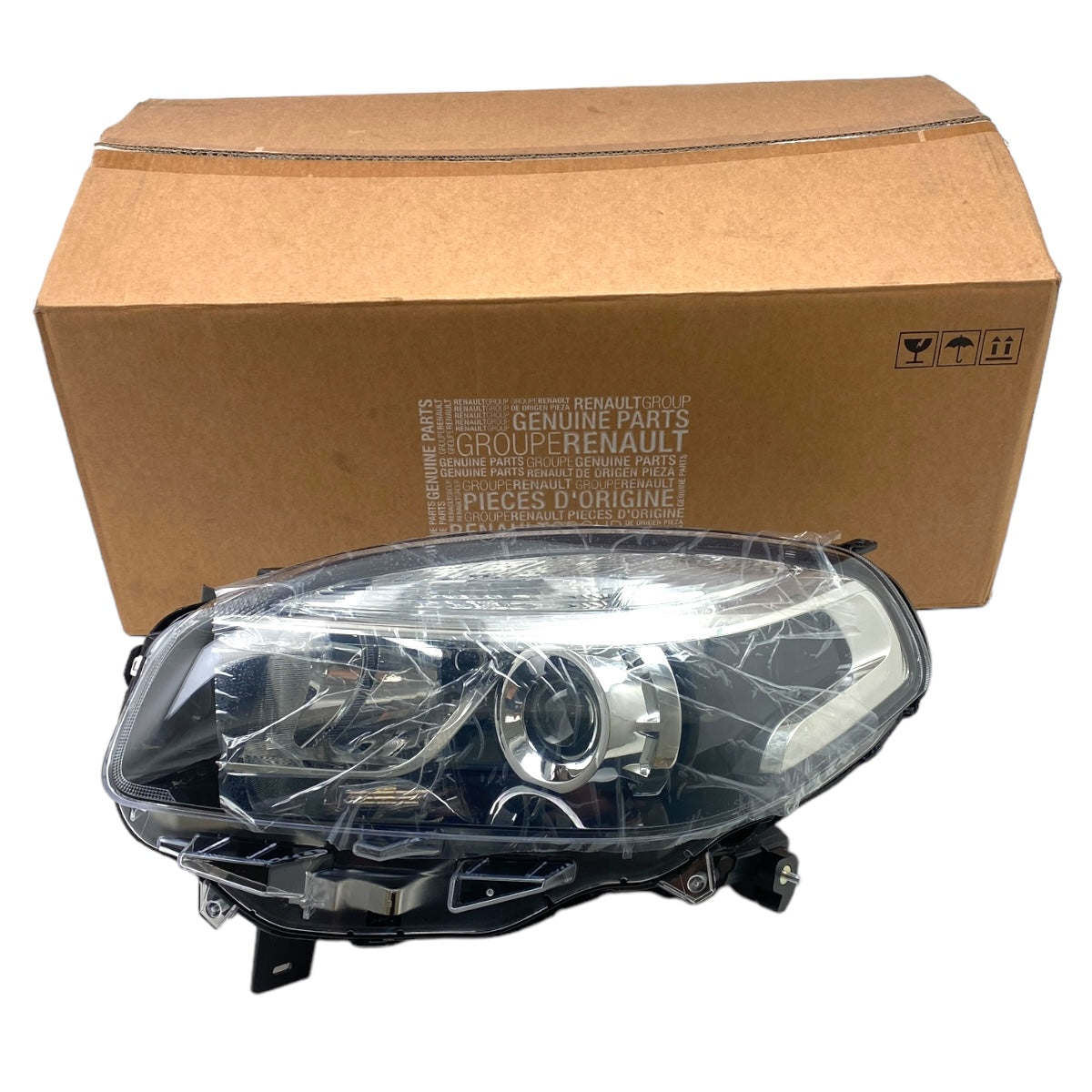 Phare avant gauche neuf d'origine Renault Koleos I Lift 260602628R