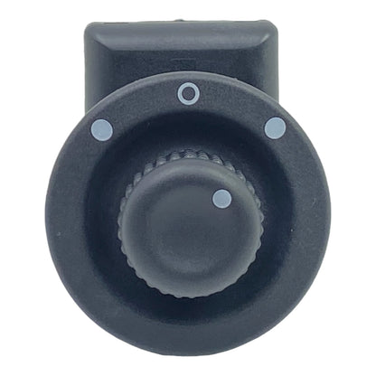 Pièce d'origine Interrupteur de réglage des rétroviseurs pour Renault 255701649R