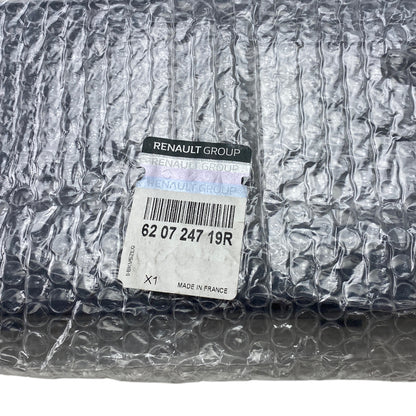 Pièce d'origine Lame de pare-chocs avant pour Renault Scenic III 620722501R