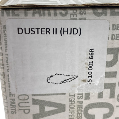 Pièce d'origine Kit de réparation de capot avant pour Dacia Duster II 651000166R