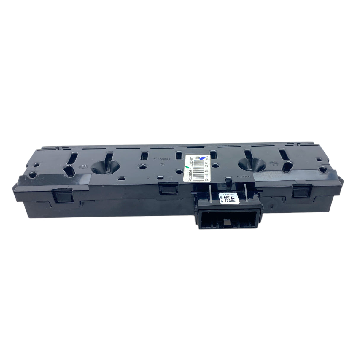 Pièce d'origine Panneau de commande calculateur pour Renault Clio V 283E83876R