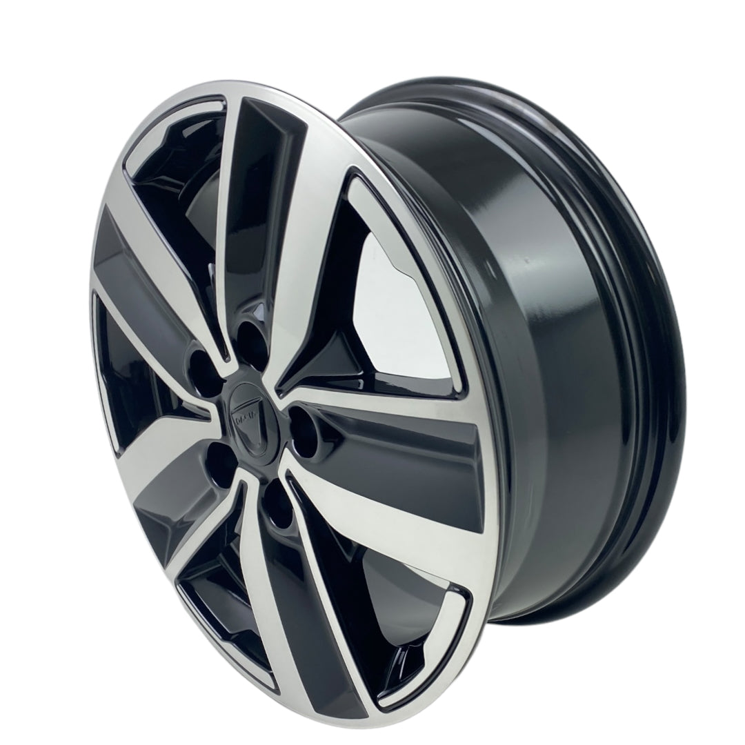 Pièce d'origine Jante alliage 16 pouces 5x114,3 ET50 pour Dacia 403003469R