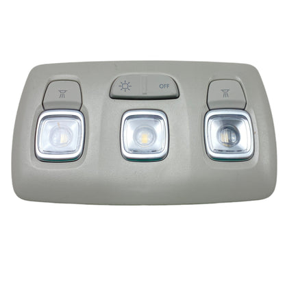 Pièce d'origine Plafonnier LED de ciel de toit pour Renault Trafic III IV Nissan NV300 264309166R