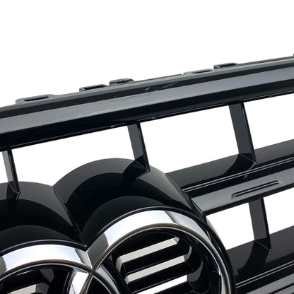 Pièce d'origine Calandre avant S line noire pour Audi Q3 8U restylé 8U0853653M