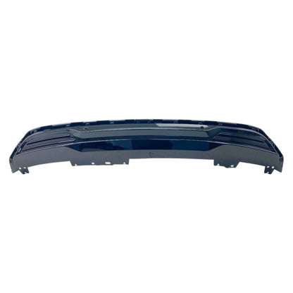 Pièce d'origine Diffuseur de pare-chocs arrière avec PDC noir laqué pour Renault Megane IV Break 850183514R
