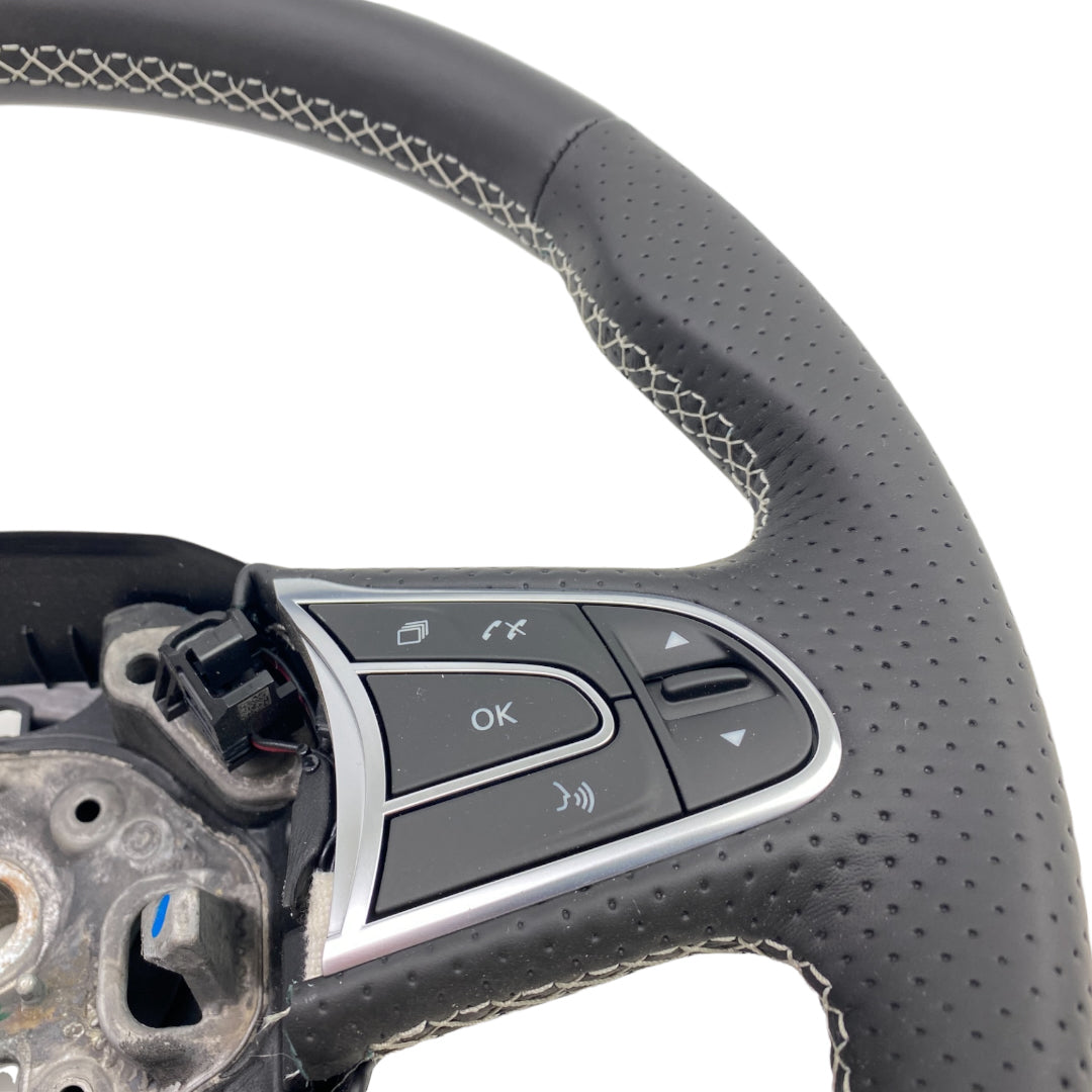 Pièce d'origine Volant pour Renault Scenic IV Black Edition 484001481R