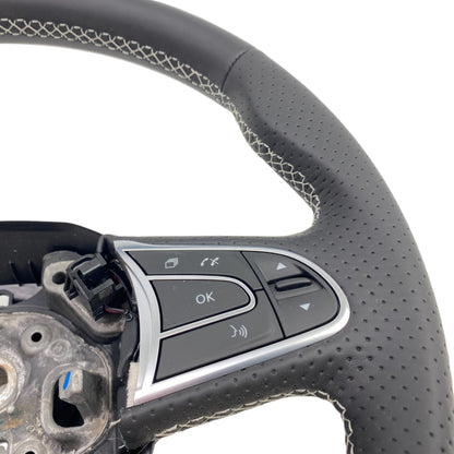 Pièce d'origine Volant pour Renault Scenic IV Black Edition 484001481R