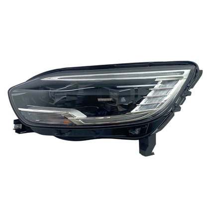 Pièce d'origine Phare Black Edition avant gauche pour Renault Scenic IV 260601859R