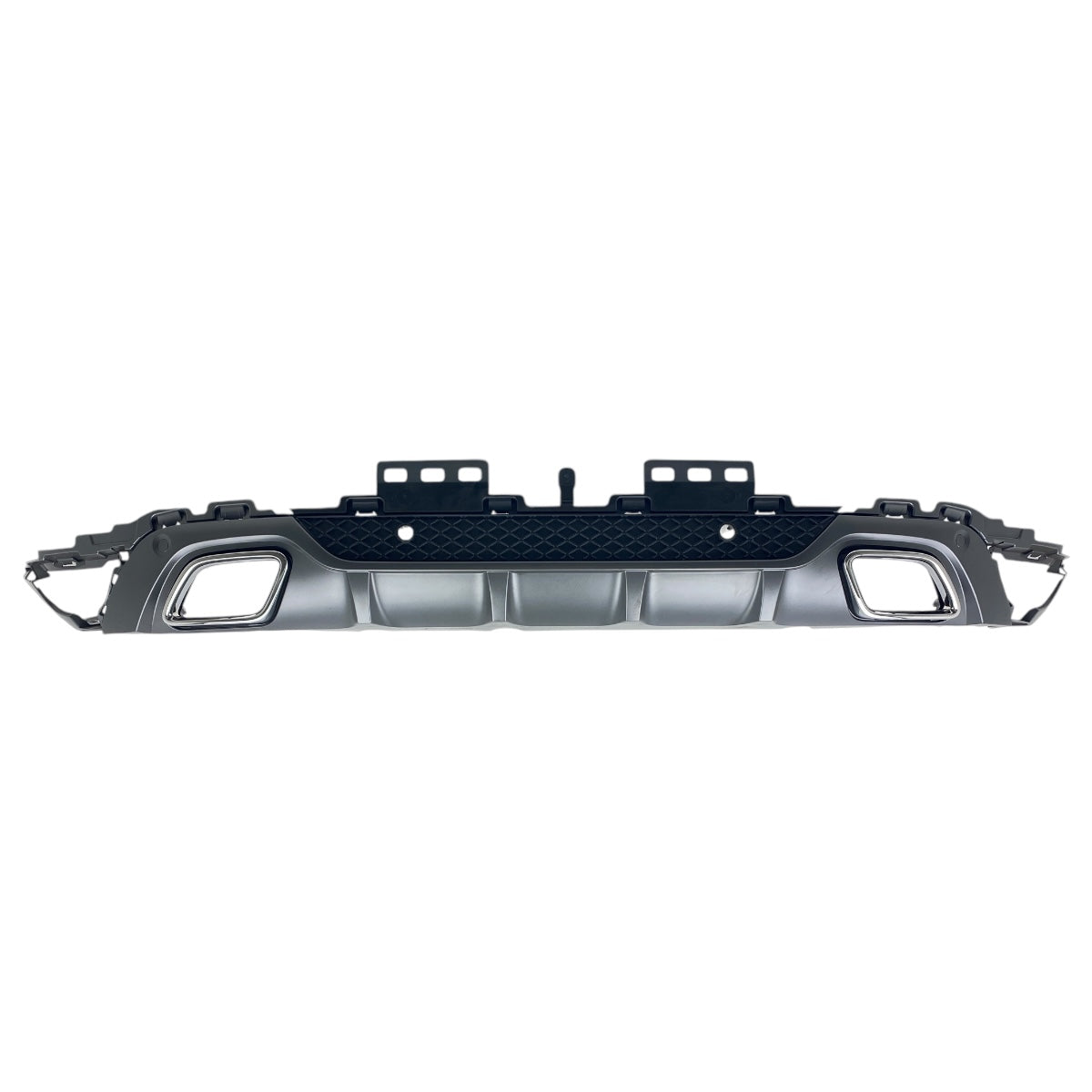 Spoiler extension de pare-chocs arrière PDC neuf d'origine Renault Megane IV GT
